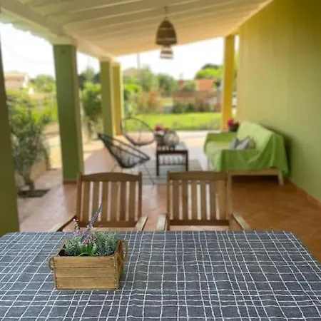 Mnf Holiday home Agios Georgios (Corfu)