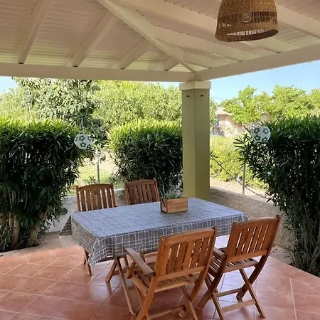 Mnf Holiday home Agios Georgios (Corfu)
