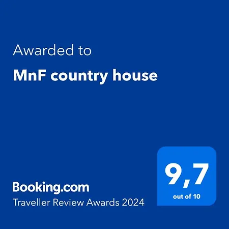 Mnf Holiday home Agios Georgios (Corfu)